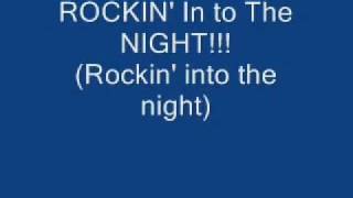 Rockin&#39; Into The Night