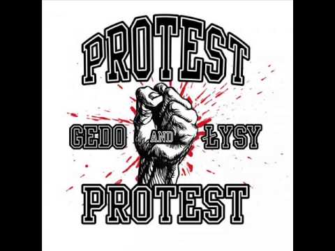 GEDO ,Łysy FrB - Autentyk z osiedli feat Blok .