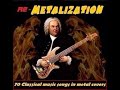 Re-Metalization 64. Paganini - Caprice No. 16 (At Vance) /2020/