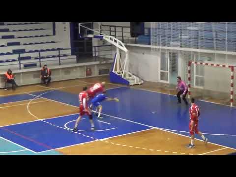 SBRL 14. kolo / IZ / RK Topličanin - RK Župa 54