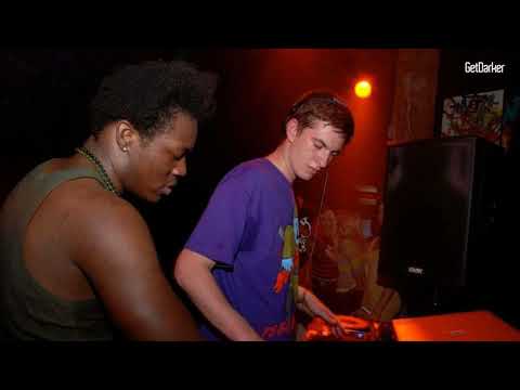 Skream, Benga, Hatcha, Crazy D - Kiss FM - 07.04.2006
