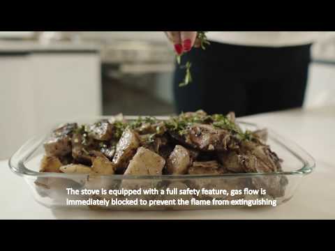 Midea Ramadan Gas Cooker