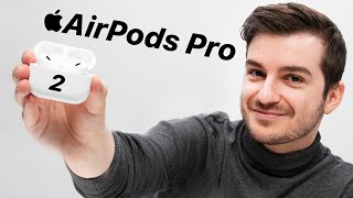 AirPods Pro 2 - My Thoughts!