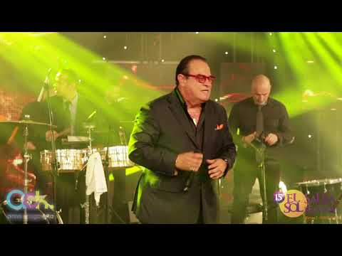 Tony Vega " Fui la carnada " LIVE @ El Sol Warsaw Salsa Festival 2019
