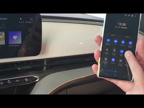 Autohaus Pietsch  klärt auf: UConnect des Fiat 500e - Alle Funktionen + Connectivität des Displays