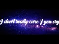 XO TOUR Llif3 Lyrics
