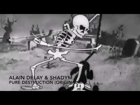 Alain Delay & Shadym - Pure Destruction (Original Mix)