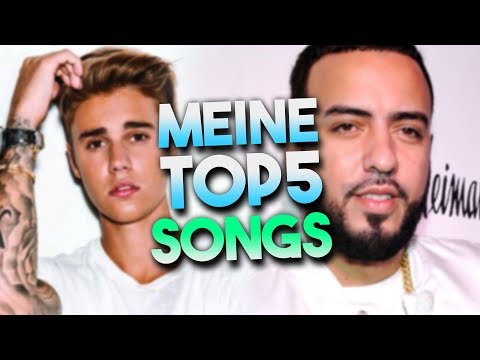 Justin Bieber, French Montana, Kontra K - MEINE Top5 Songs
