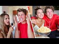 MOVING IN WITH MY CRUSH FOR 24 HOURS Ft Lexi Rivera
