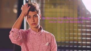 Lukas Rieger  „We Won&#39;t Stop (Original Bigfoot Junior Titelsong) Out Now!