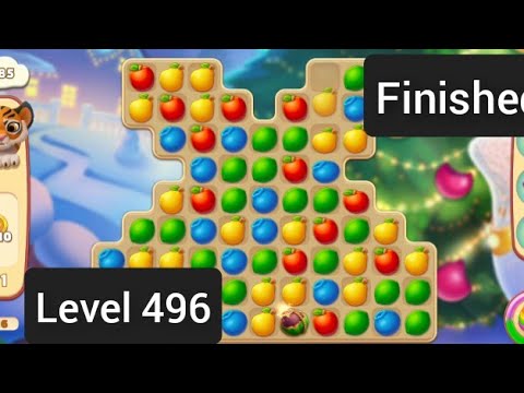 family zoo| level 496| mf games