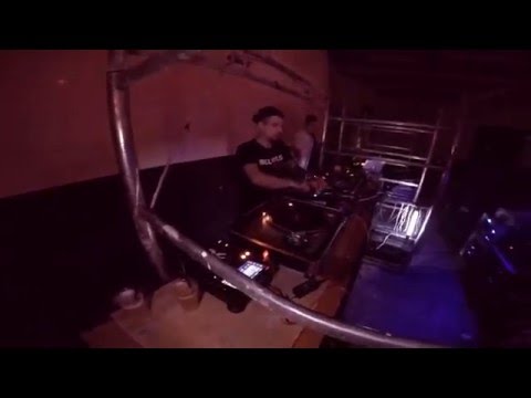 NOLOGIC HAZARD UNITZ @ THIS IS TEKNO 23 GEN 2106 MILANO