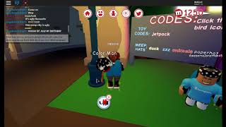 The Meep City Codes - 
