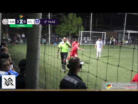 Final Copa verão society 2021 - Kakareko x Atlético divino