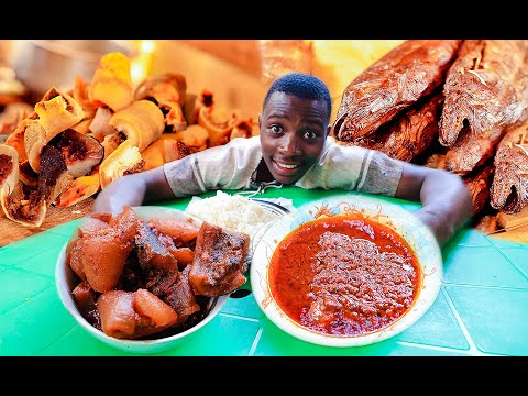 Nigerian Food A Taste of HOME