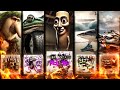 All Brainrot Animals Meme Funk