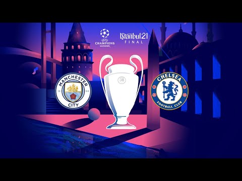 Final da Liga dos Campeões do Manchester City Chelsea Ataturk Stadium Istambul