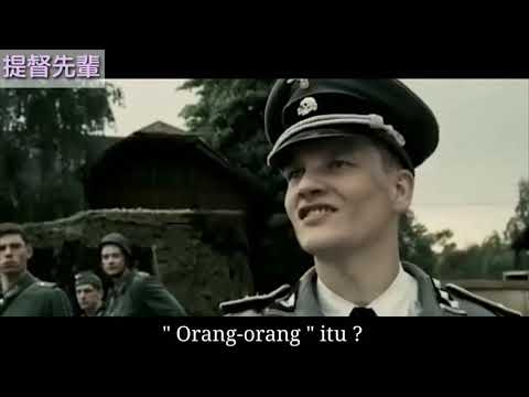 The Last Train to Auschwitz 2006 Wehrmacht VS Waffen SS Sub Indo