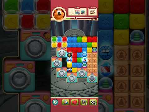 Toon Blast Level 3603-3600-2 Clear(5)