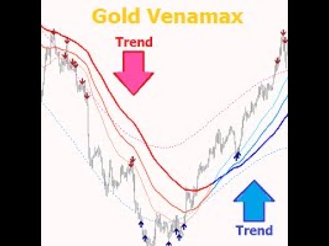 Video Gold Venamax MT5