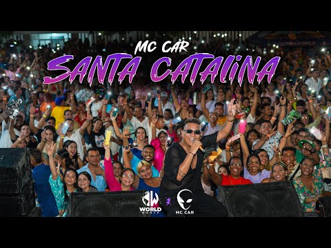 Mc Car 👽 I Show Santa Catalina - Bolívar
