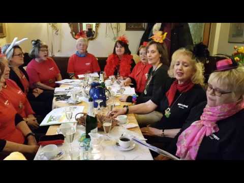 Weiberfastnacht 2017 Meine Heimat Sossenheim