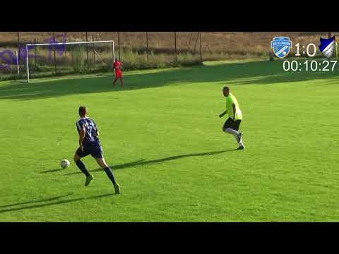 SG Klingen II - SV Kirschhausen II  2:3  12.07.2018 Freundschaftsspiel