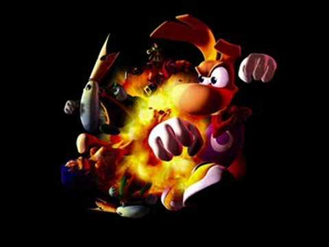 Rayman M/Arena Nebulous Tower Music Request