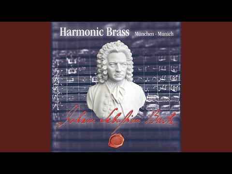 Bist du bei mir, BWV 508 (Arr. for Brass Quintet)