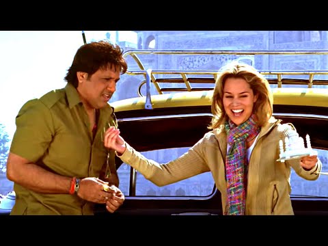 गोविंदा का आता है फिरंगी पर दिल  | Salaam E Ishq , Money Hai Toh Honey Hai | Govinda Comedy Scenes