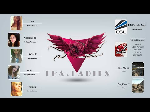 ESL Fem Open Winter 2016 #VS WLGAMING