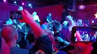 Snapcase - Harrison Bergeron &amp; Coagulate (The Rec Room, Buffalo, November 4, 2022)