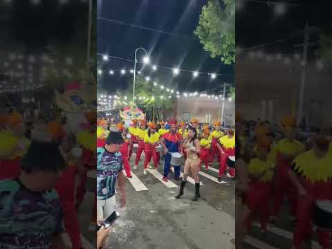 Nueva Luna Batucada - Santa Rosa La pampa