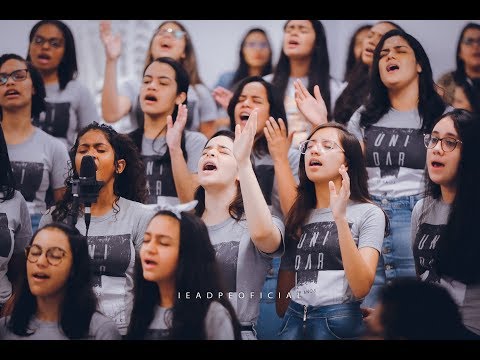 UNIDAR I DOMINGO MANHÃ [HD] 20° CONGRESSO DE ADOLESCENTES DA IEADPE