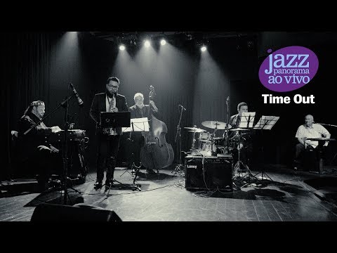 Jazz Panorama - Time Out - Three To Get Ready