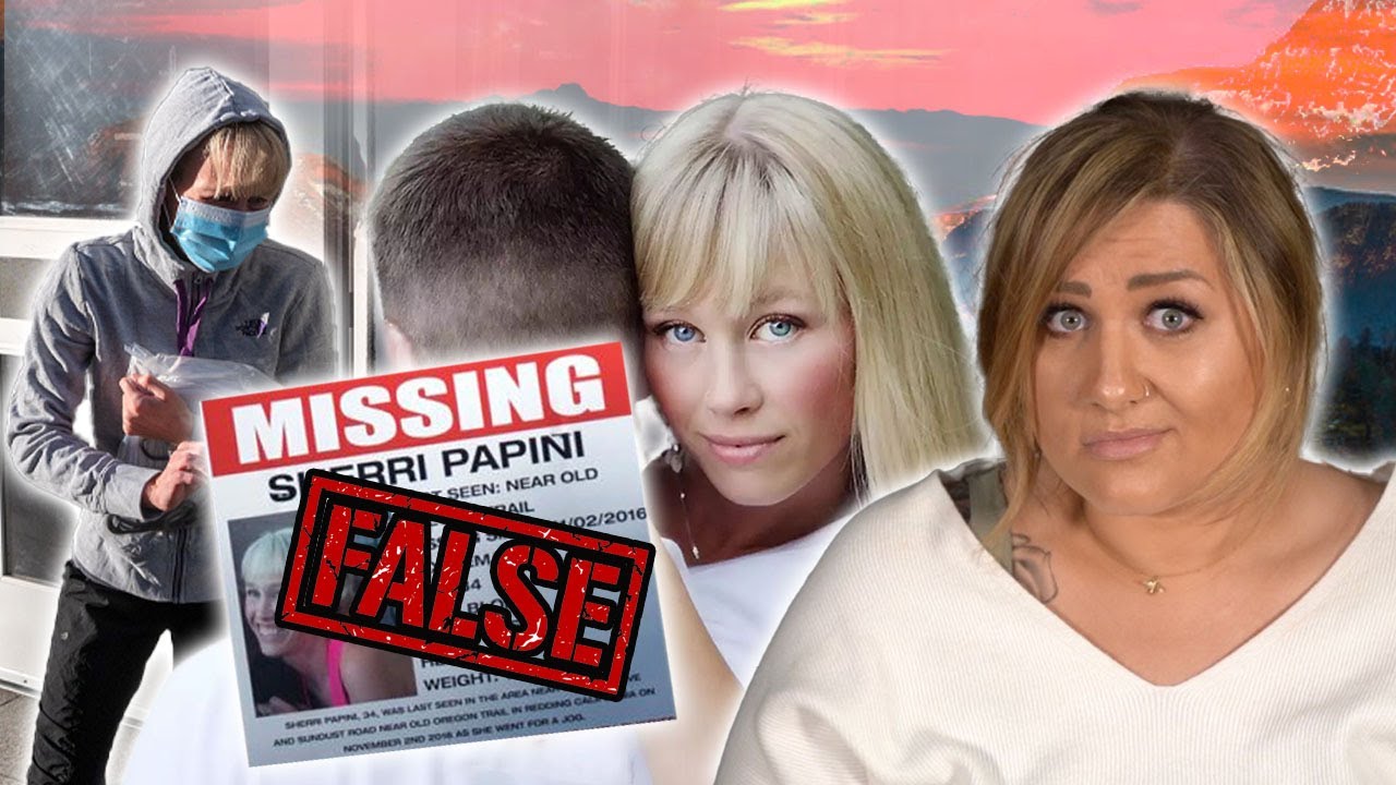 The Truth Comes Out: Sherri Papini Faked Her Own Kidnapping?!