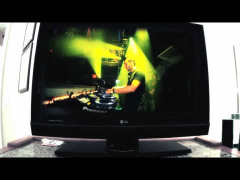 Cedric Gervais - Liv Oct. 2010 Promo