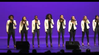 FDOC A Capella Jam '16 - Deja Blue