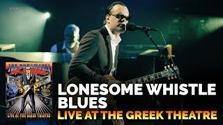 Joe Bonamassa Live Official - Lonesome Whistle Blues