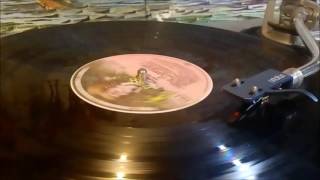 Genesis &quot;Apocalypse in 9/8&quot; (Part 6 of Supper&#39;s Ready) from Foxtrot on Vinyl