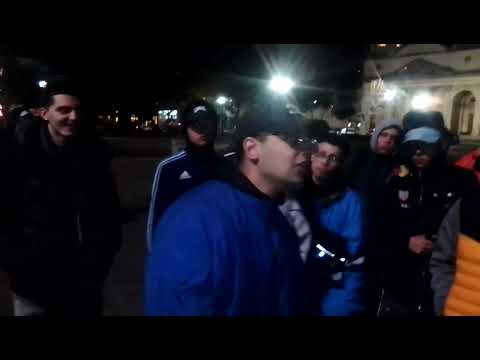 3vs3 Pablo x Medero x Karin vs Hud x  Zace x Nauta Semix Dinastía ft k.l.u