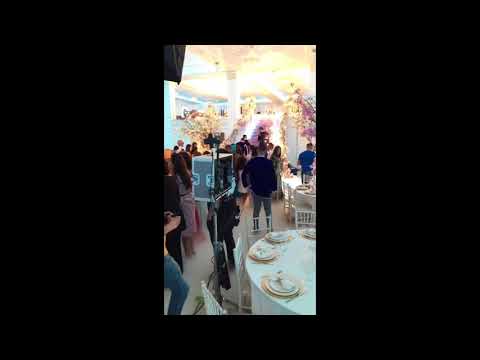 Ronnie Flex Is Getrouwd - Aantal Beelden Met BOEF, Ali B En Sjaak