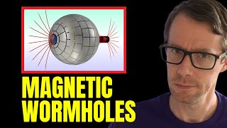 Magnetic Wormholes 