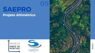 05 - Projeto Altimétrico