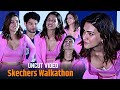 Skechers Walkathon 2023 Kriti Sanon Siddhant Chaturvedi Complete UNCUT Video