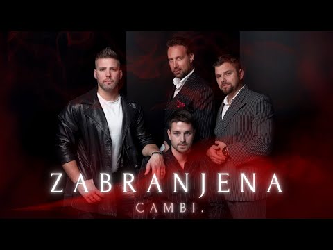 CAMBI. - Zabranjena (Official Video 2026)