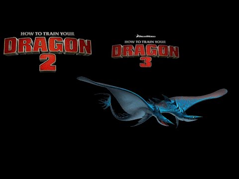 httyd franchise (2011-2019) Seashocker screen time