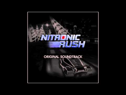 Nitronic Rush Original Soundtrack:- The Quiggles - Neon Skyway