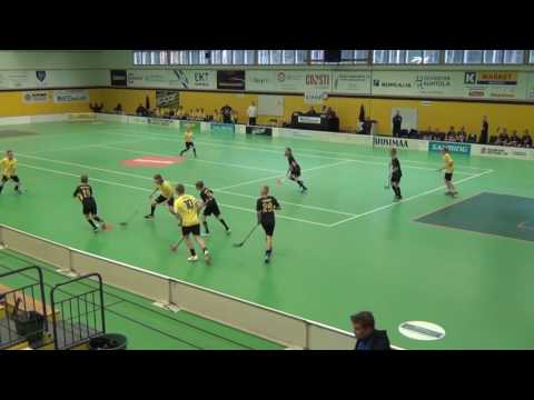 PSS P03 - Blackbirds Sininen (Sarjapeli 23.10.2016)