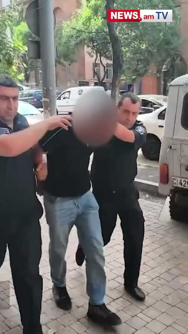 Շենգավիթի համայնքային ոստիկանները հայտնաբերել են շանը դանակահարած երիտասարդին․ նա ձերբակալվել է